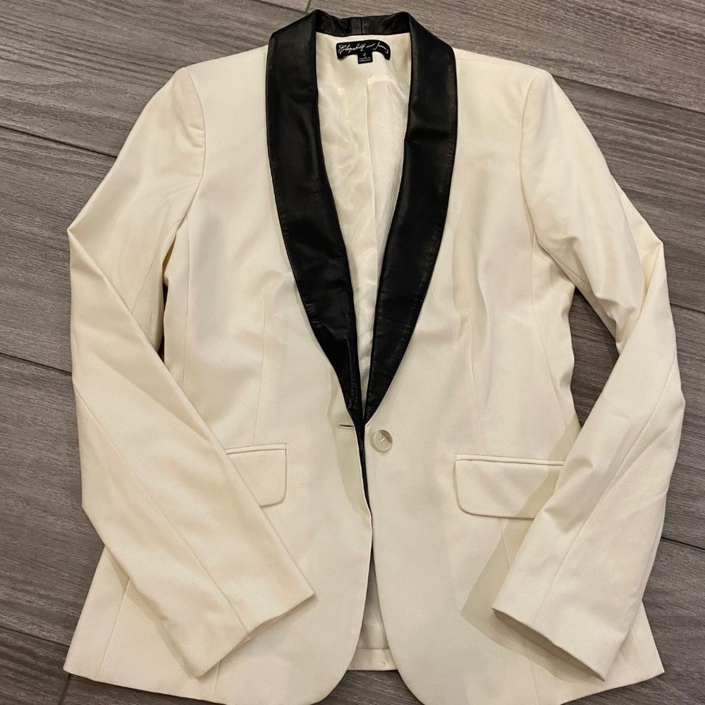 Elizabeth & James Blazer